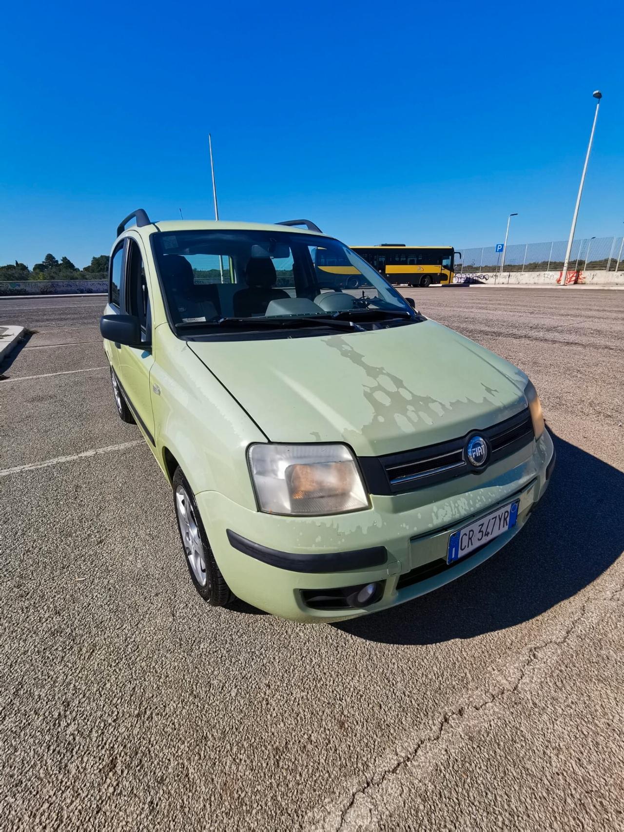 Fiat Panda 1.2 Dynamic solo km.140000