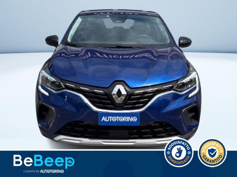 Renault Captur 1.5 BLUE DCI ZEN 115CV EDC