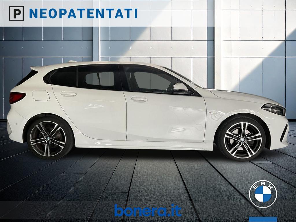 BMW Serie 1 5 Porte 116 d SCR Msport DCT