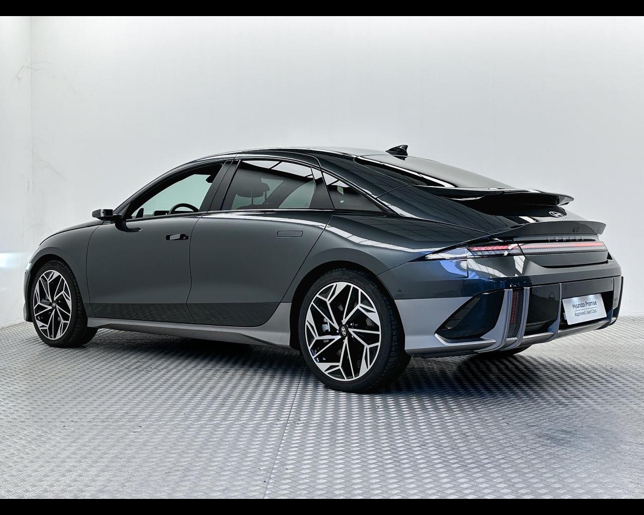 HYUNDAI Ioniq 6 - Ioniq 6 77.4 kWh AWD Evolution