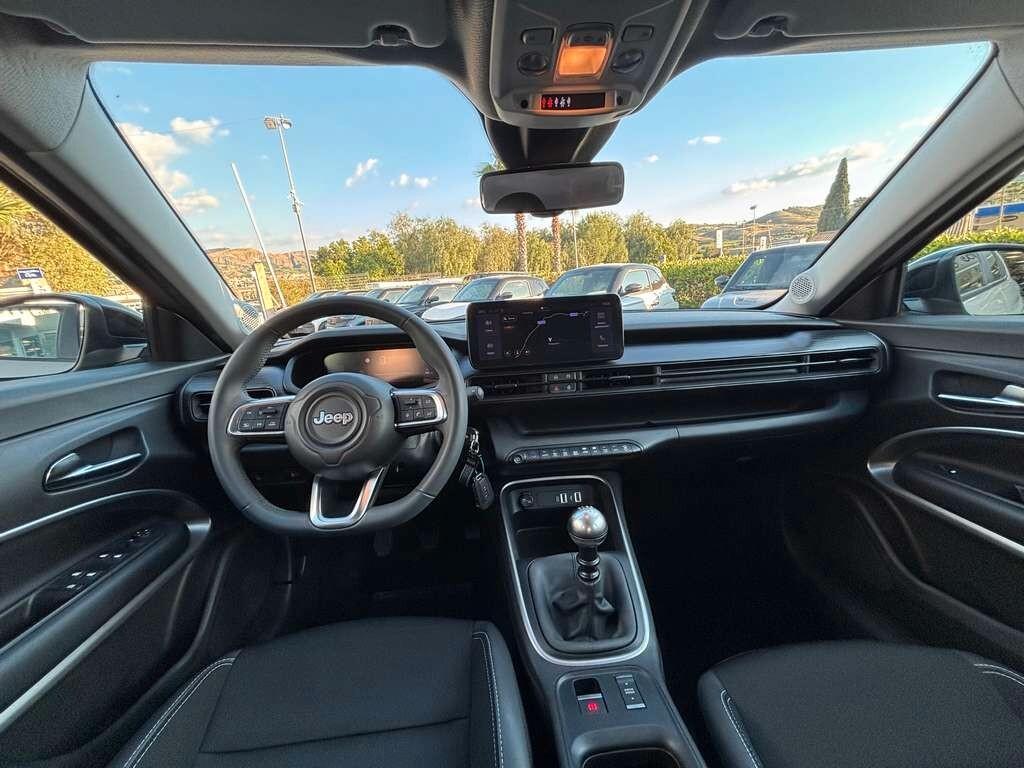 Jeep Avenger 1.2 Turbo 100 CV Altitude 2023 / KM 44.000 Tua a solo 179 Euro al mese