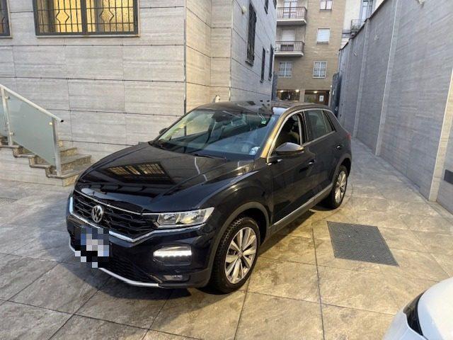 VOLKSWAGEN T-Roc 1.0 TSI 115 CV Style BlueMotion Technology