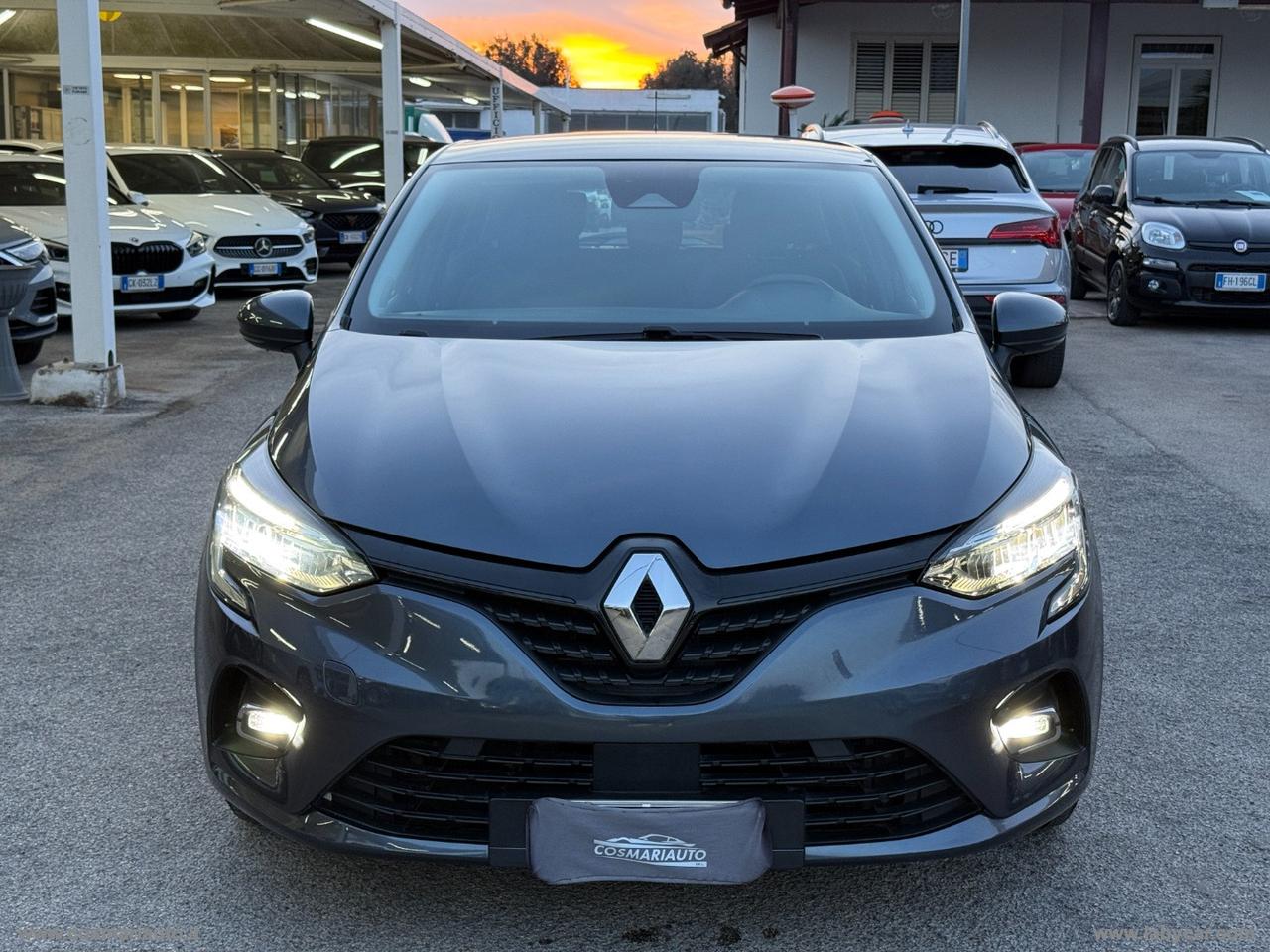RENAULT Clio Blue dCi 8V 85 CV 5p. Business