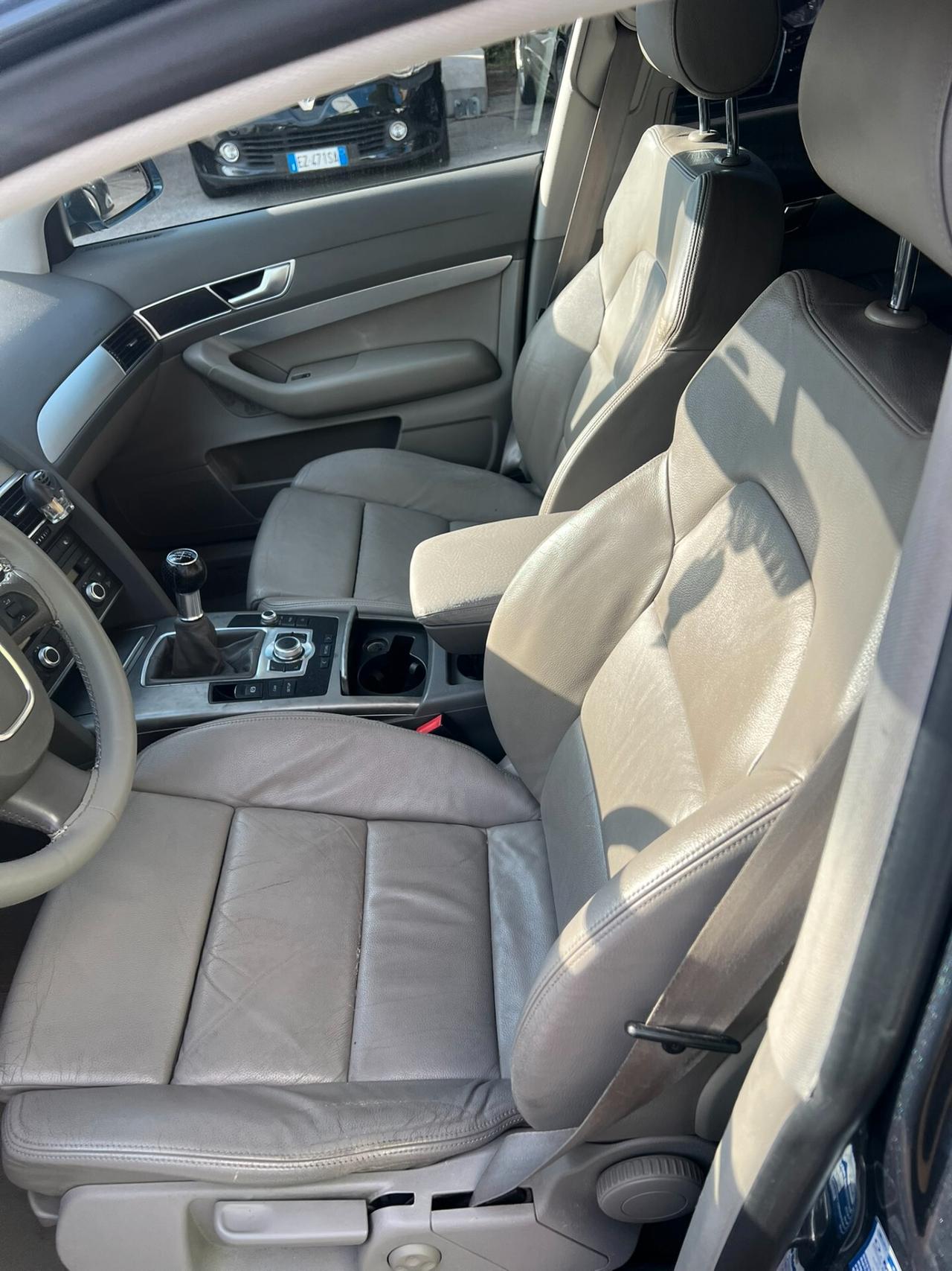 Audi A6 Avant 2.0 16V TDI