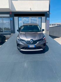 Renault Captur TCe 100 CV GPL FAP Business