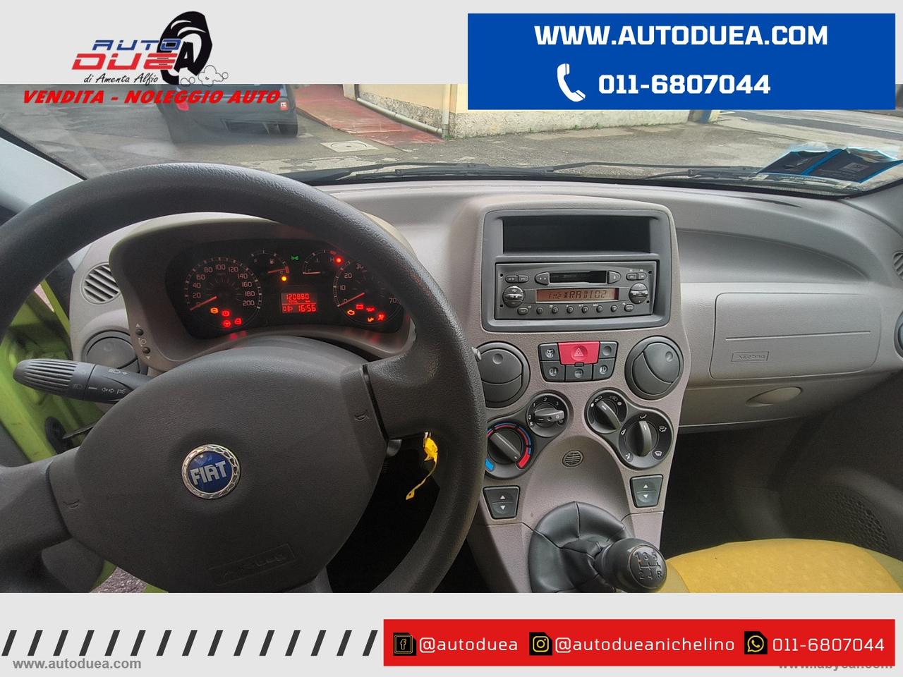 FIAT Panda 1.2 Dynamic