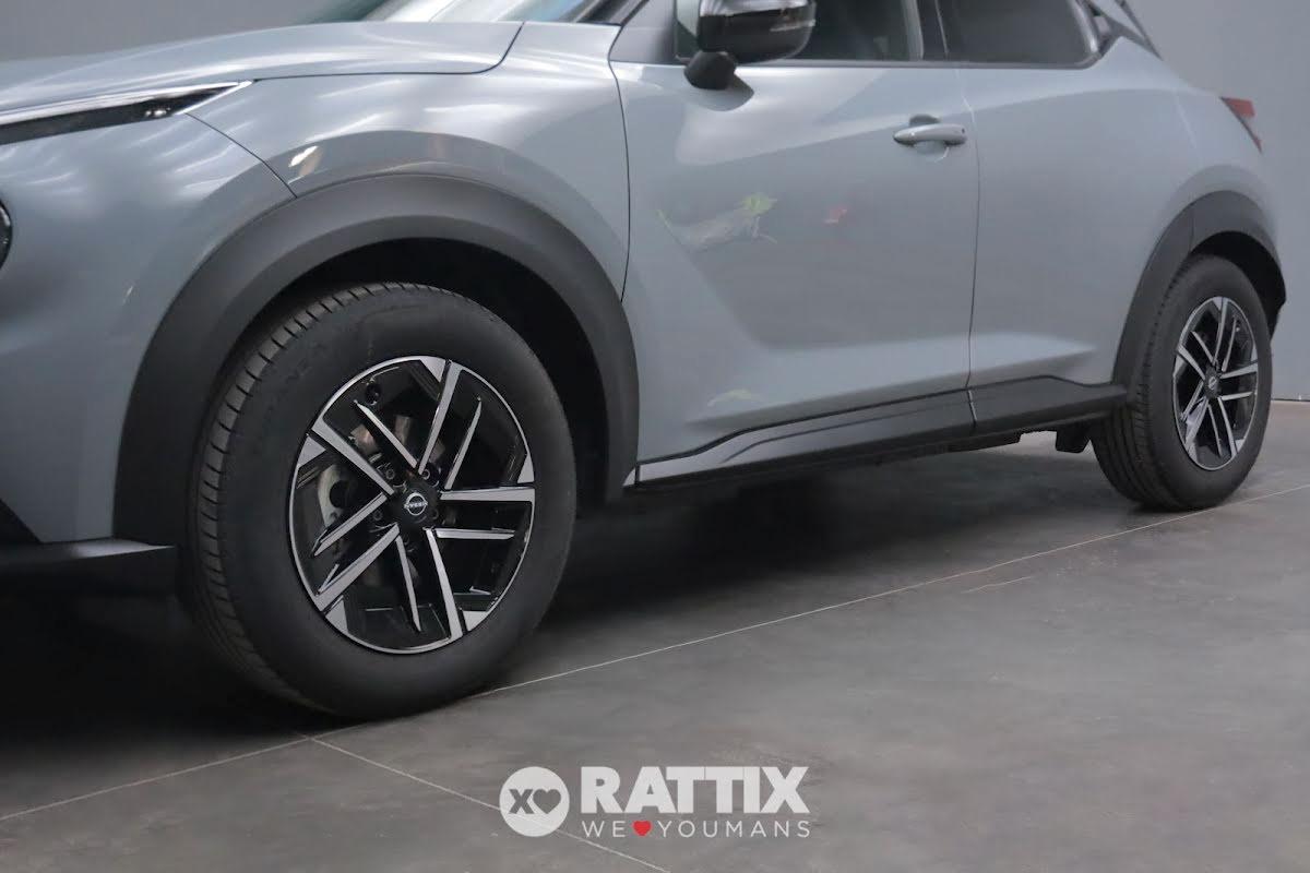 Nissan Juke 1.0 dig-t 114CV N-Connecta