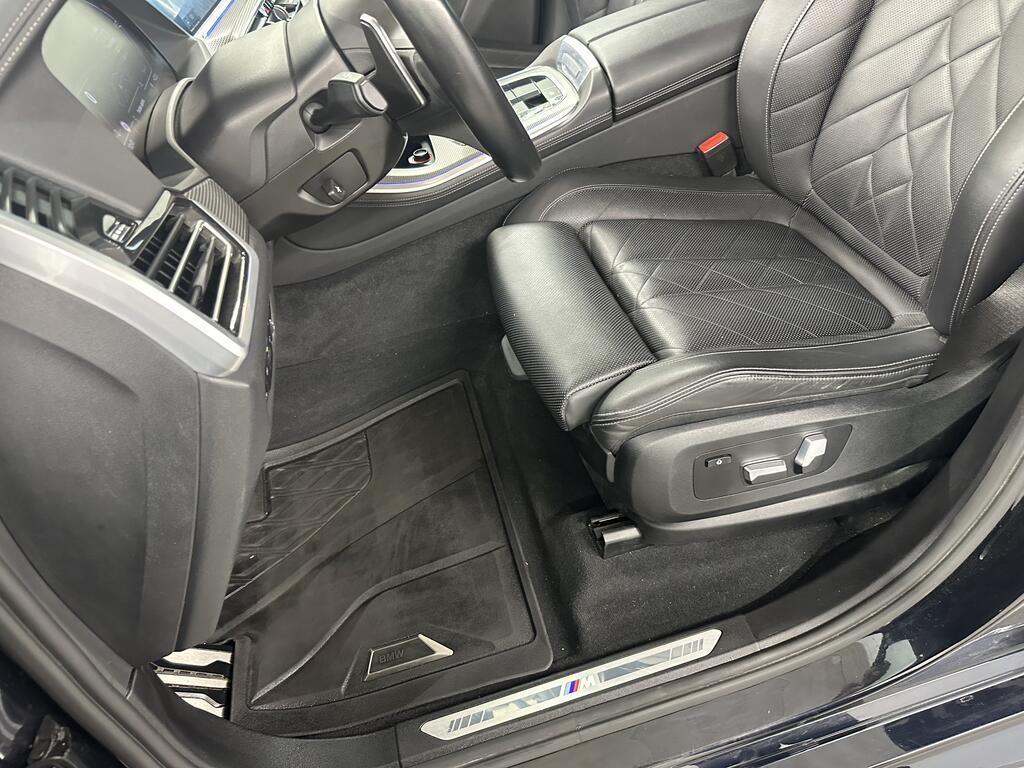 BMW X5 30 d Mild Hybrid 48V Msport xDrive Steptronic