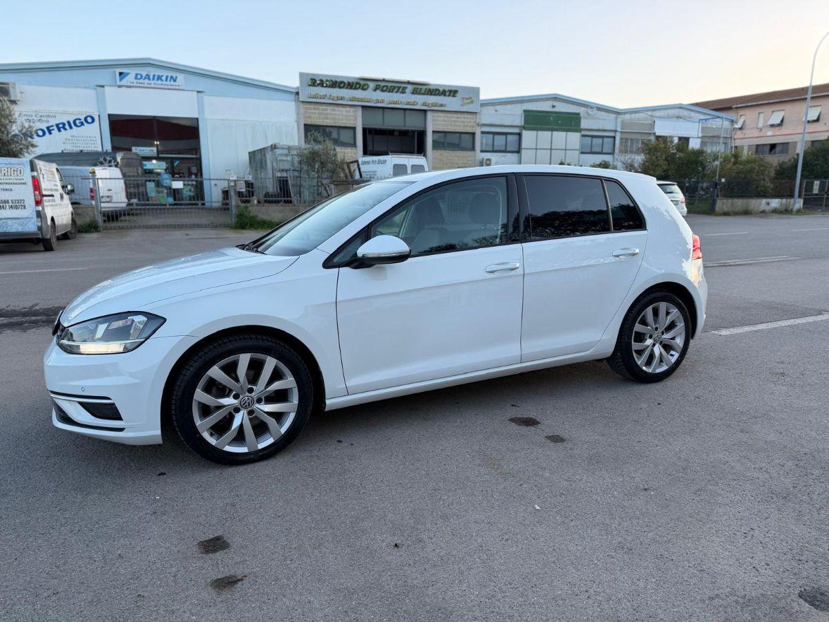 VOLKSWAGEN - Golf 7- 1.6 TDI 115CV 5p. Executive BMT