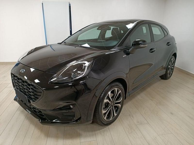 Ford Puma (2019) 1.0 EcoBoost Hybrid 125 CV S&S aut. ST-Line X