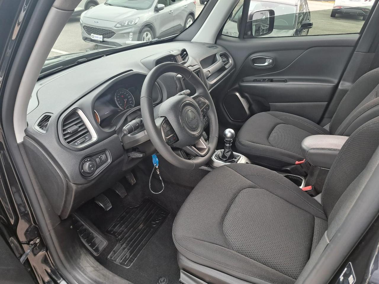 JEEP RENEGADE 1.0 T3 BENZINA 120 CV LIMITED