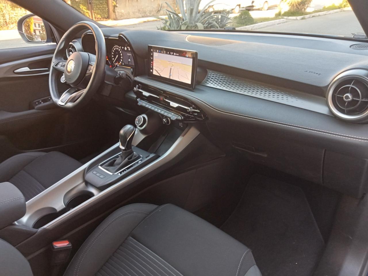 Alfa Romeo Tonale 1.6 diesel 130 CV TCT6 Sprint