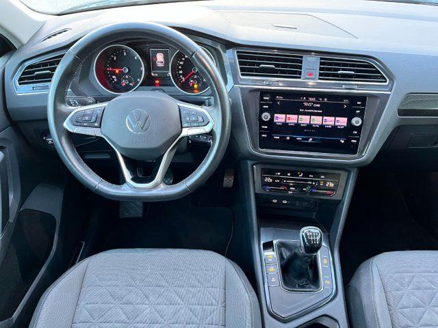 VOLKSWAGEN Tiguan 2.0 TDI SCR LIFE