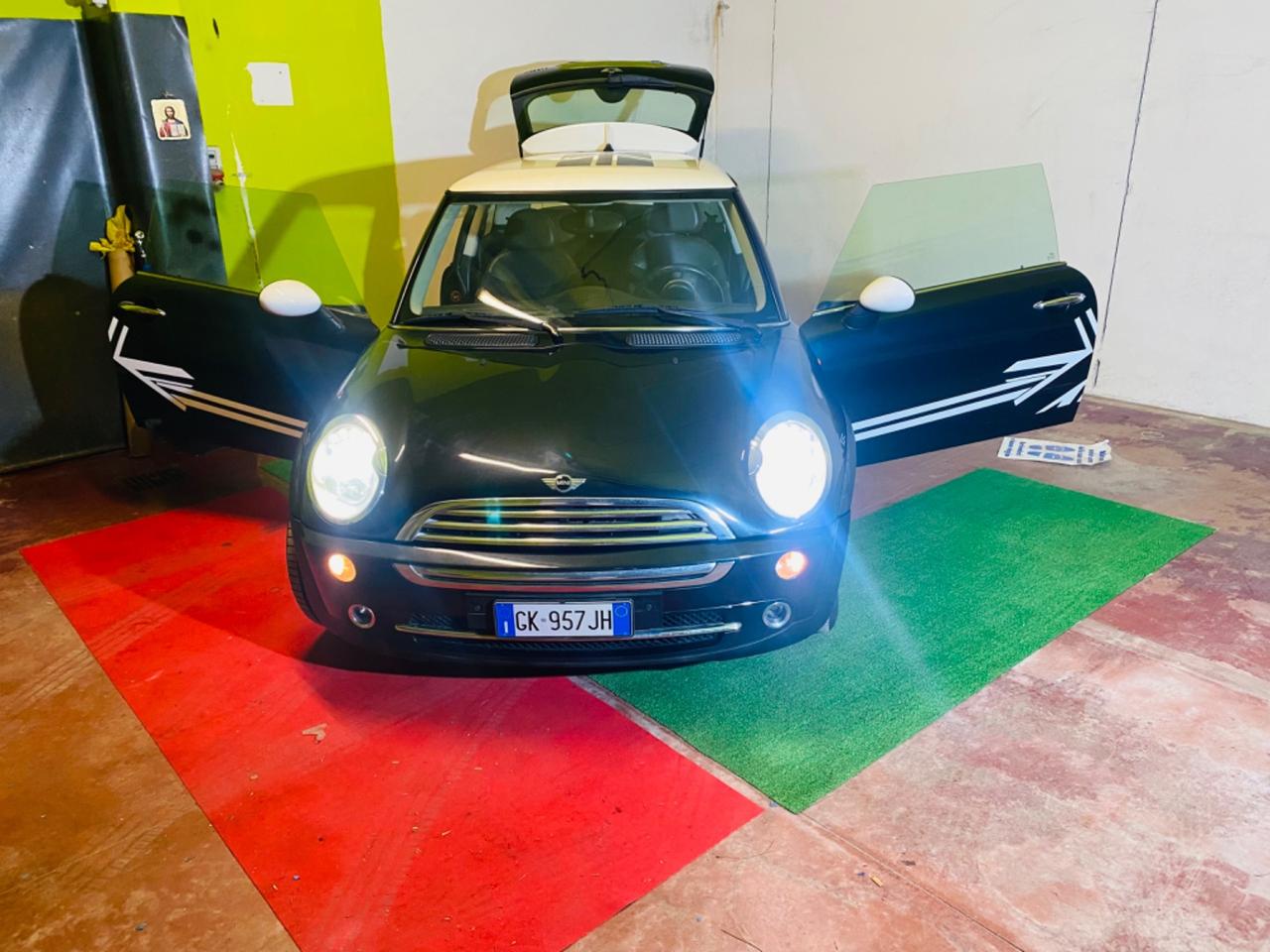 Mini Mini 1.6 16V Cooper