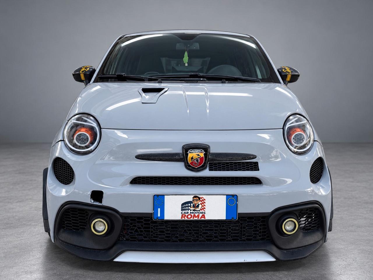 Abarth 595 1.4 Turbo T-Jet 160 CV Competizione