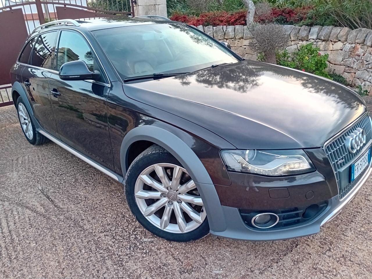 Audi A4 allroad 3.0 V6 TDI 245 CV S tronic