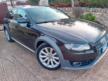 Audi A4 allroad 3.0 V6 TDI 245 CV S tronic