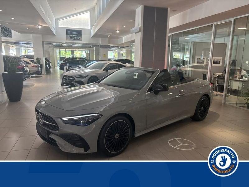 Mercedes-Benz CLE Cabrio CLE 220d Cabrio AMG Line Premium Plus