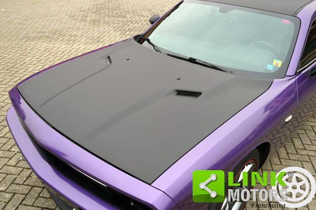 DODGE Challenger 3.6 V6 305 CV Automatica - 2013