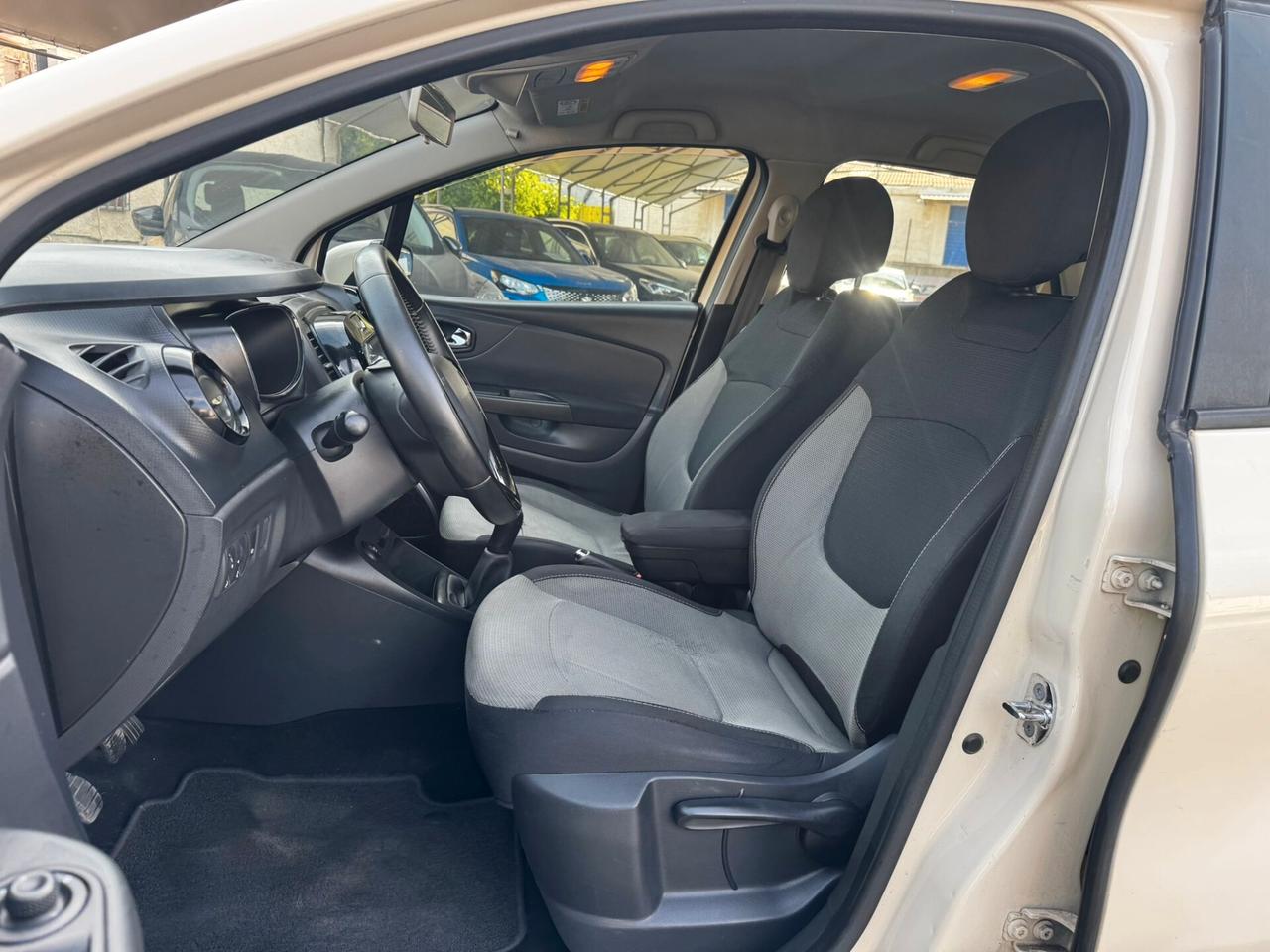 Renault Captur 1.5 dCi 8V 90 CV Start&Stop Live