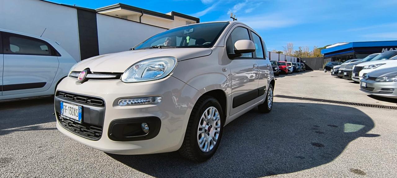 Fiat Panda LOUNGE