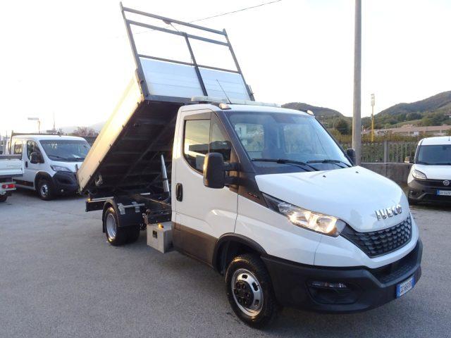 IVECO Daily 35C18H BTor 3.0 HPT PLM-RG Cabinato Cassone 3.45