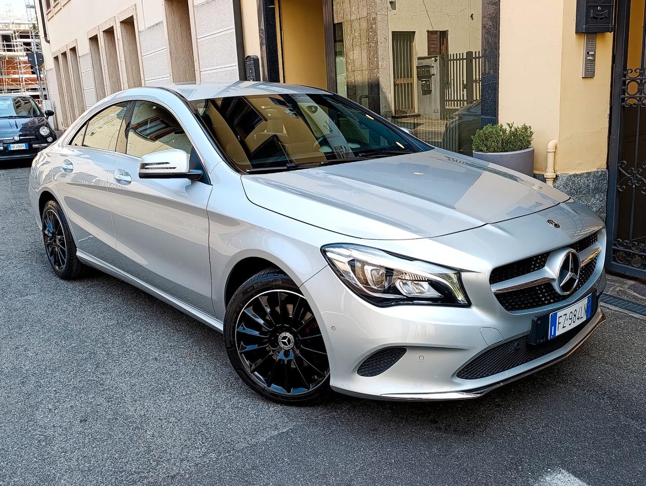 Mercedes-benz CLA 180 Sport