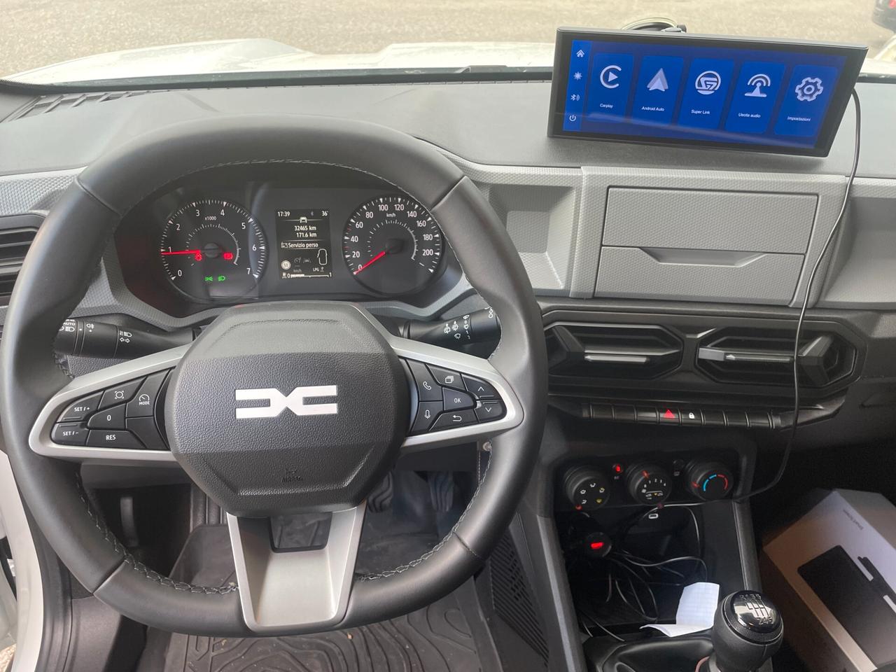 Dacia Duster 1.0 TCe GPL 4x2 Essential