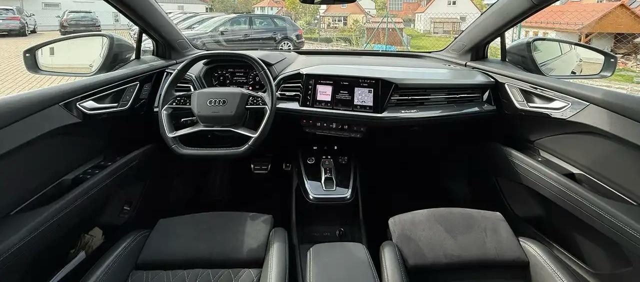 AUDI Q4 50 E-TRON S-LINE QUATTRO 2023