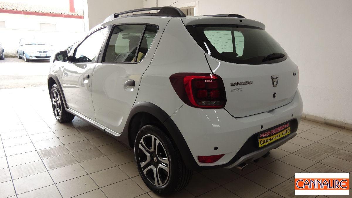 DACIA - Sandero - Stepway 1.5 dCi 90 CV S&S