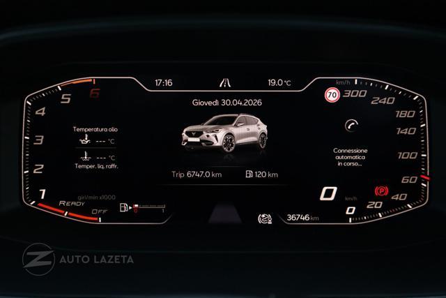 CUPRA Formentor 2.0 TDI Tetto Apribile-Impianto Audio Beats