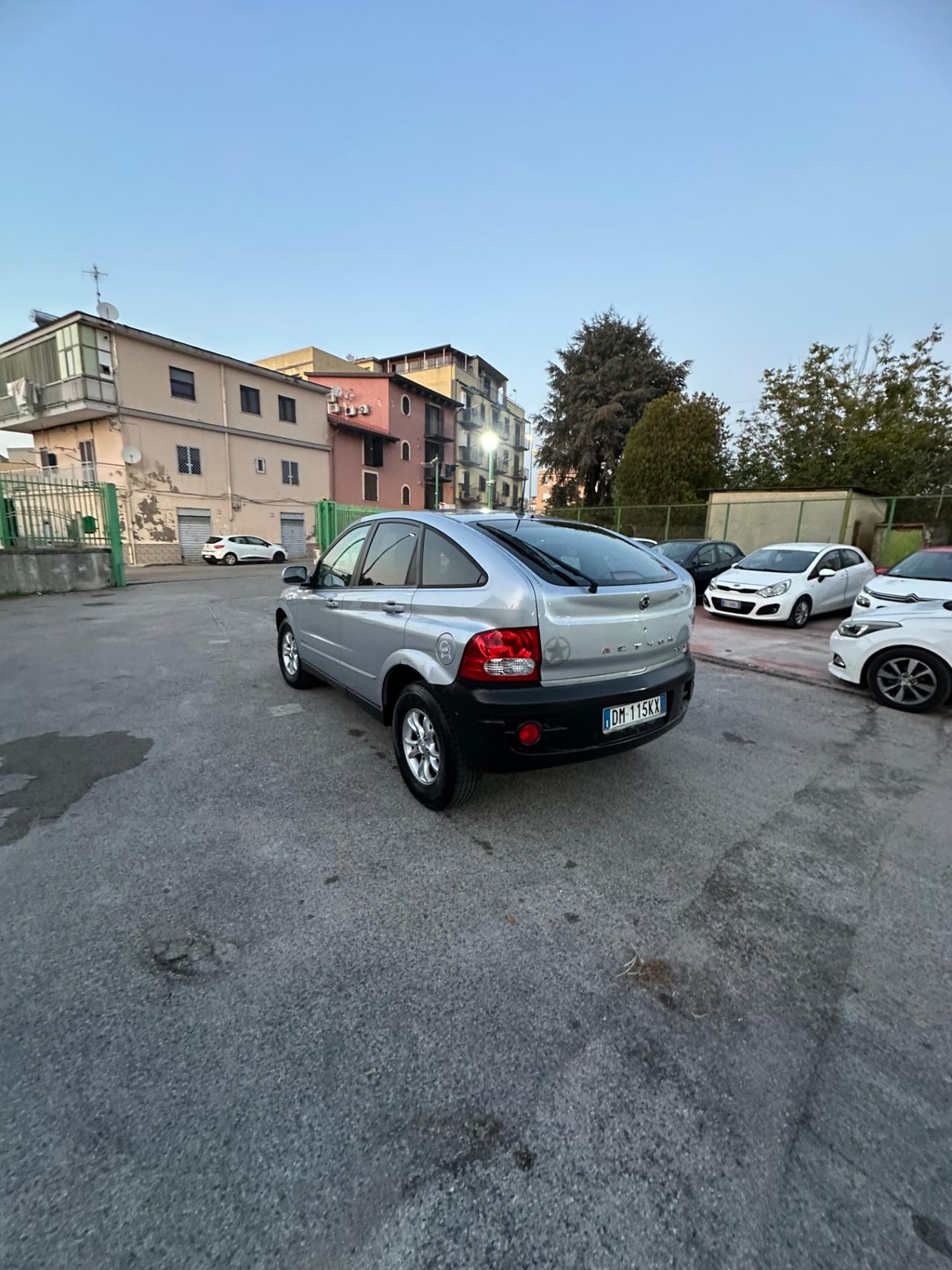 Ssangyong Actyon 2.0 XDi 4WD Premium