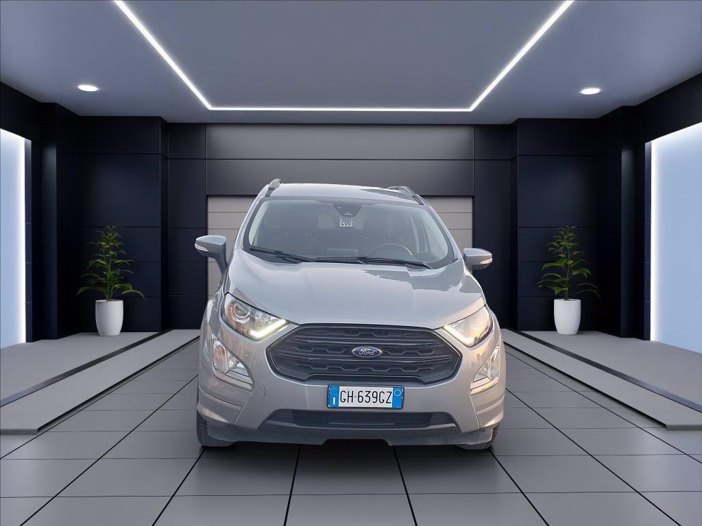FORD EcoSport 1.0 ecoboost ST-Line s&s 125cv my20.25 del 2022