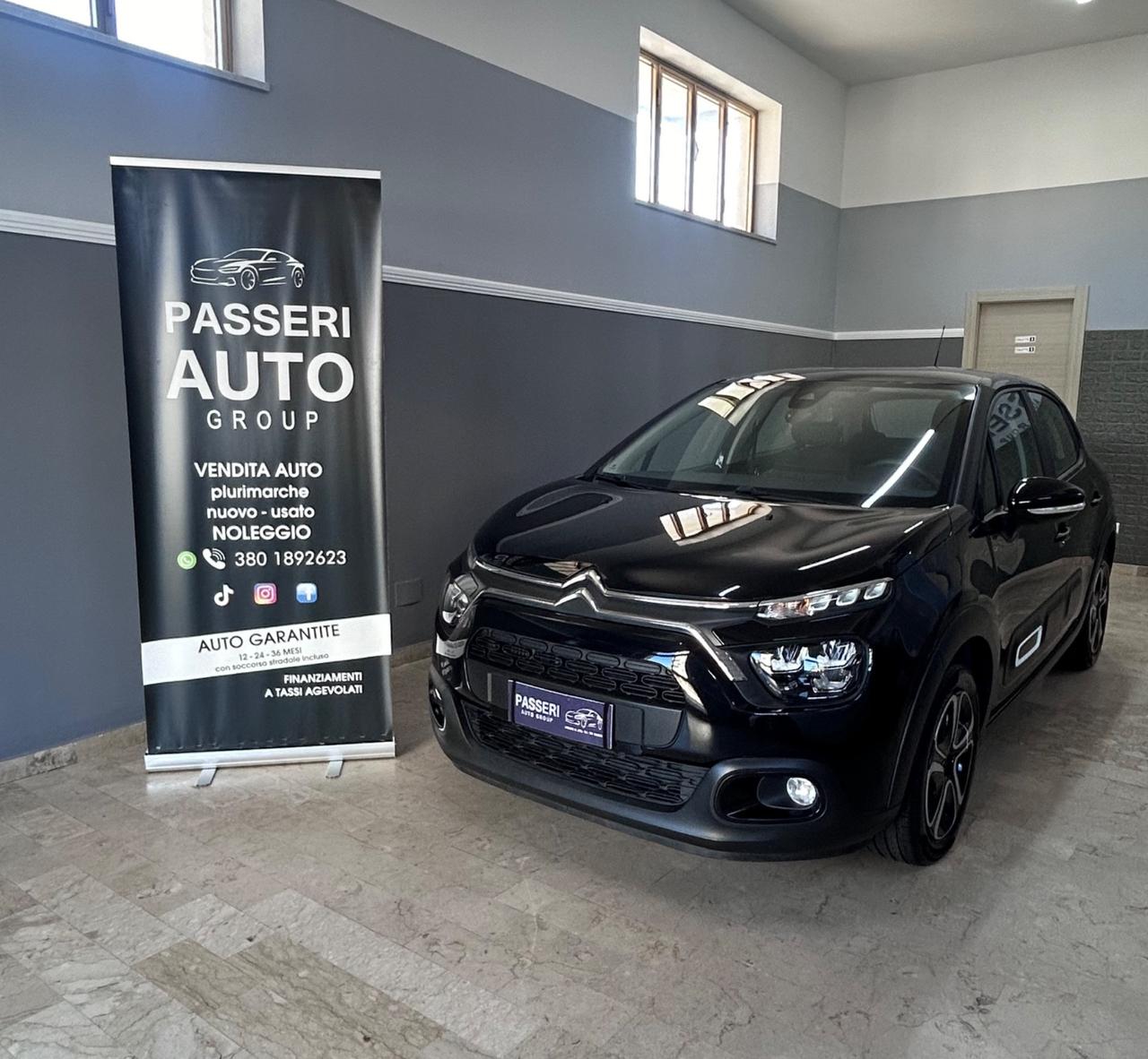 Citroen C3 BlueHDi 100 S&S Shine Pack