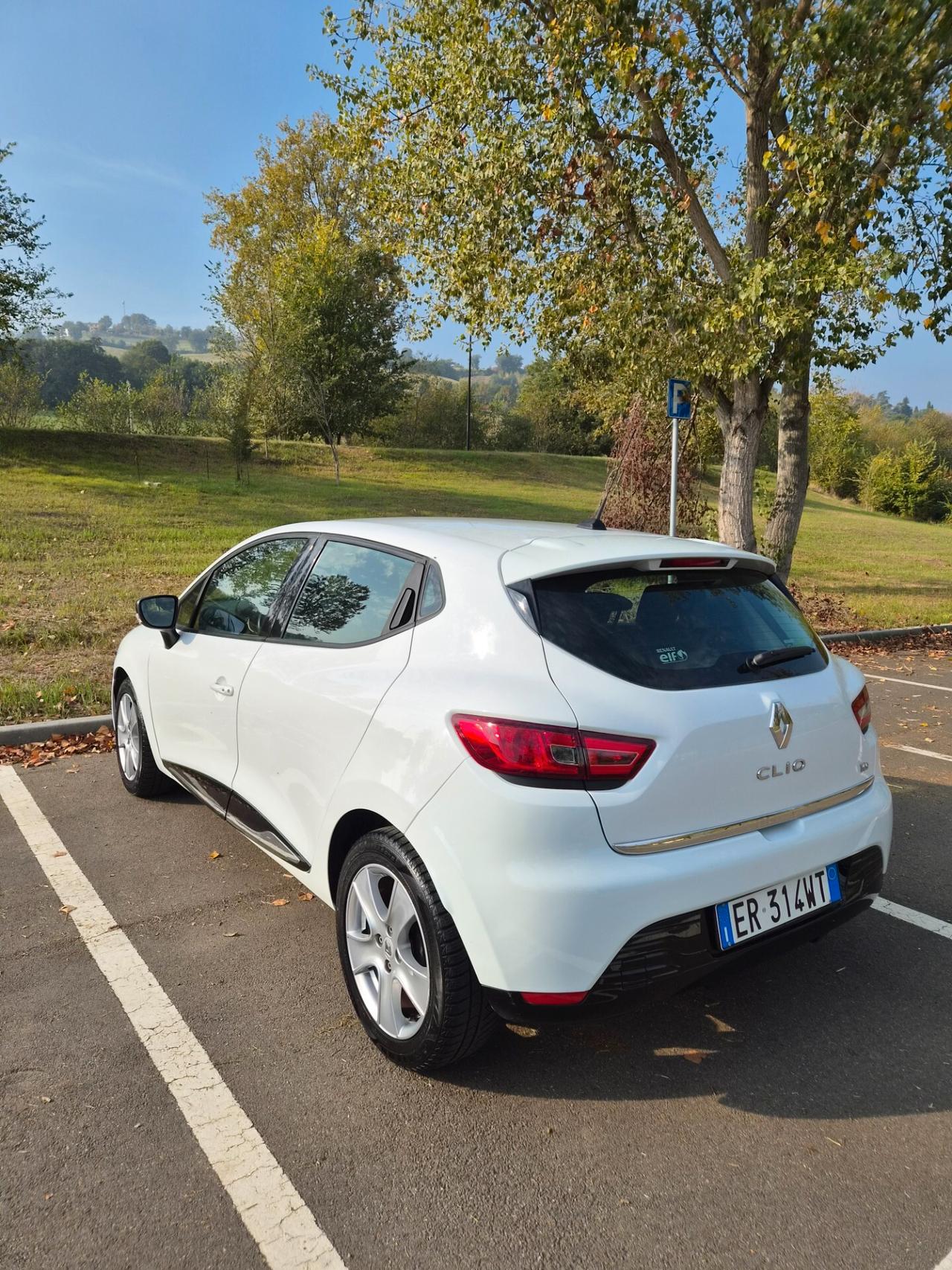Renault Clio 1.0 BENZINA