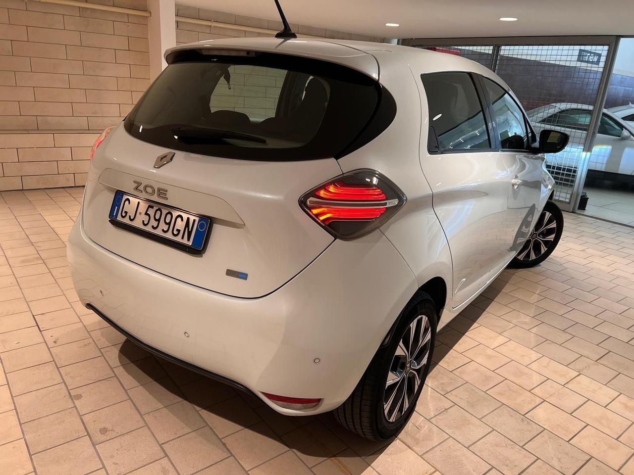 Renault ZOE Intens R135