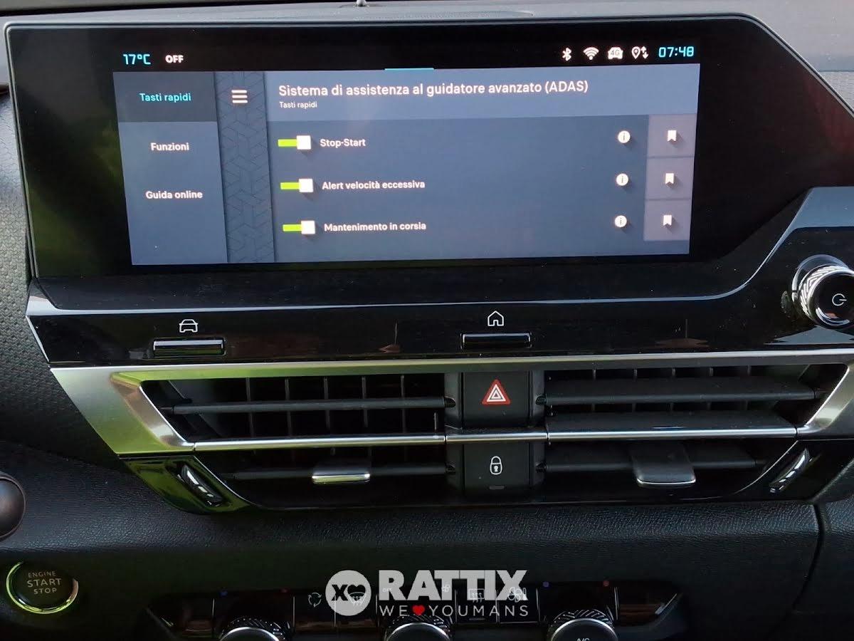 Citroen C4 1.2 Puretech 130CV Max EAT8