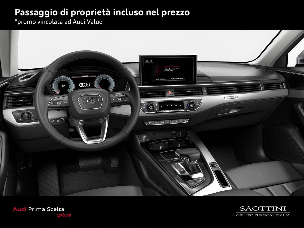 40 2.0 TDI Business Evolution quattro S tronic
