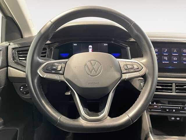 Volkswagen Polo 6ª serie 1.0TSI 95CV Life - NEOPATENTATI -