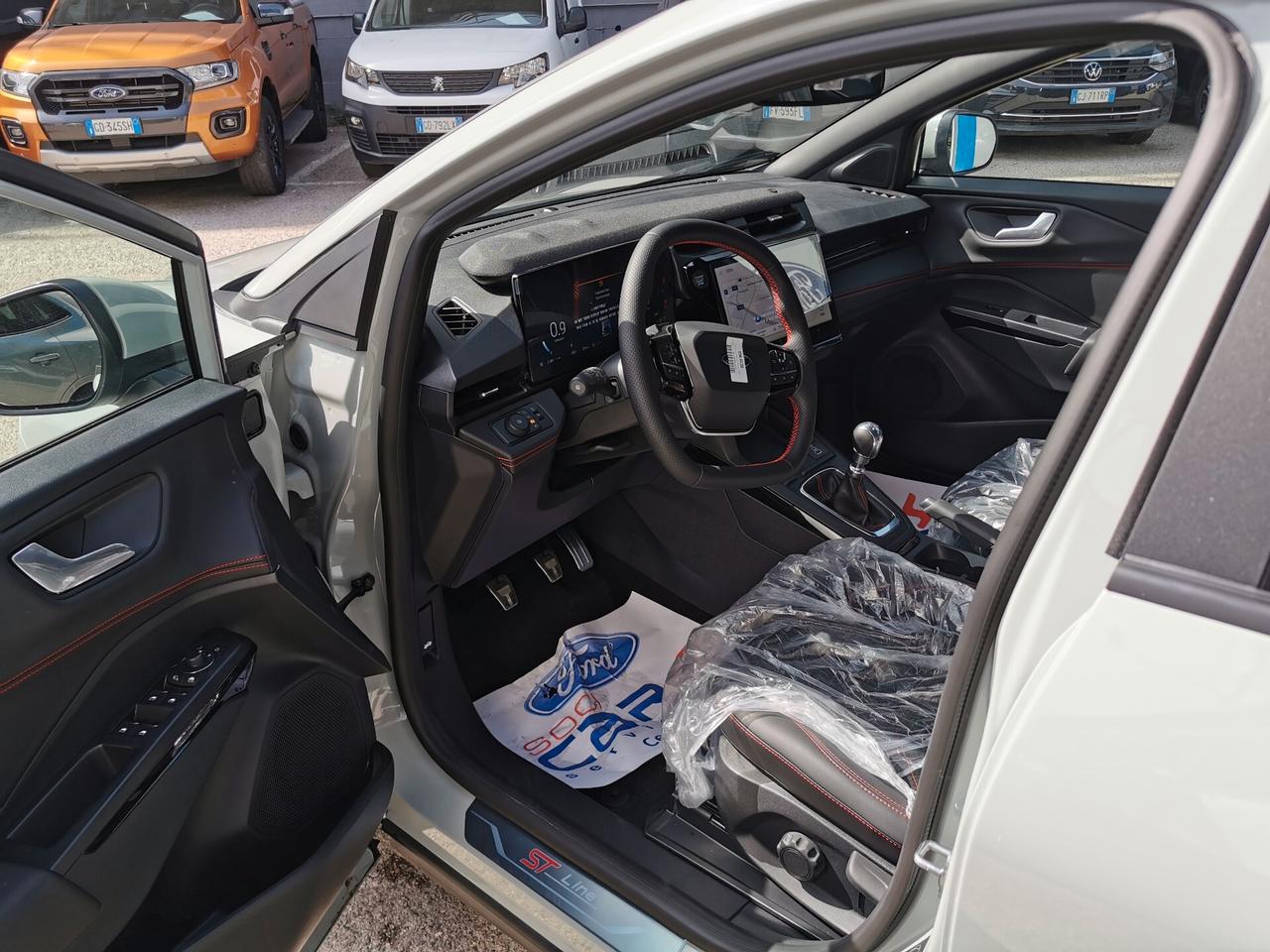 Ford Puma 1.0 EcoBoost Hybrid 125 cvS&S IVA DETRAIBILE