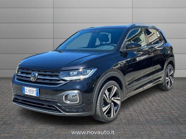 Volkswagen T-Cross 1.0 TSI 81kW Advanced DSG