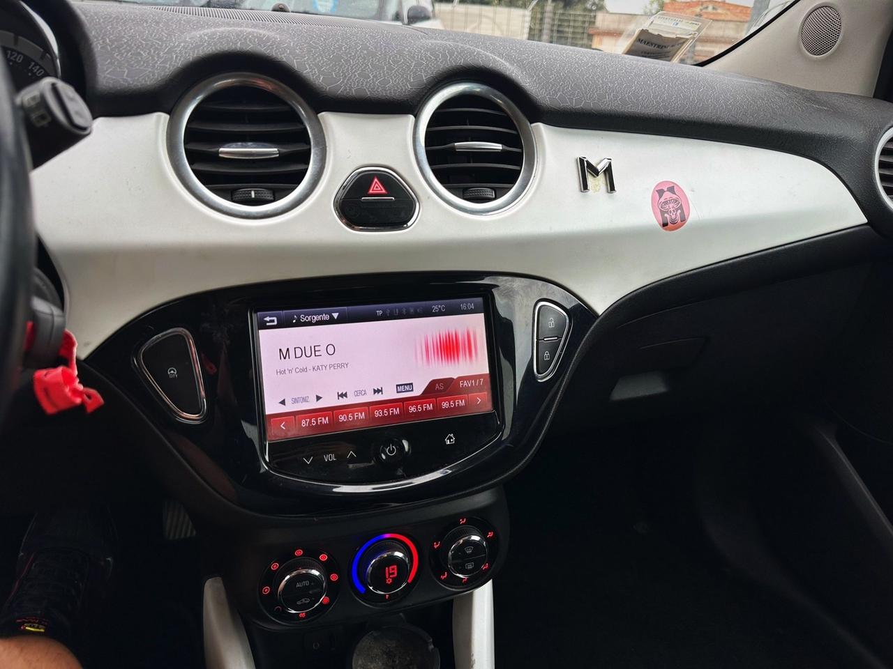 Opel Adam 1.4 87 CV Jam Garanzia 12 Mesi