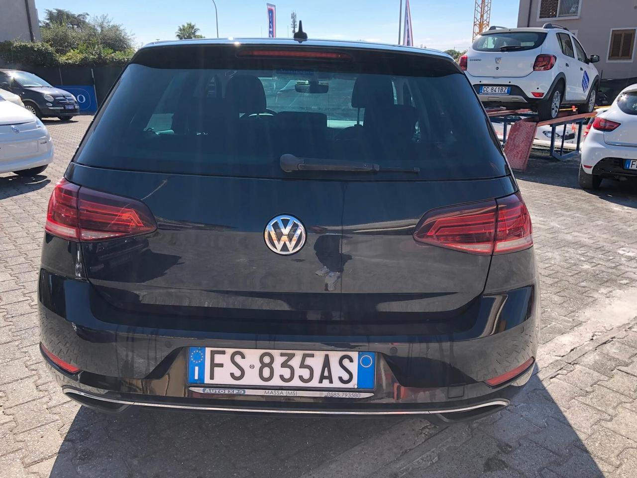Volkswagen Golf Business 1.6 TDI 5p. SOUND GARANZIA EUROPEA 12 MESI RINNOVABILE FINO A 60 MESI!!!