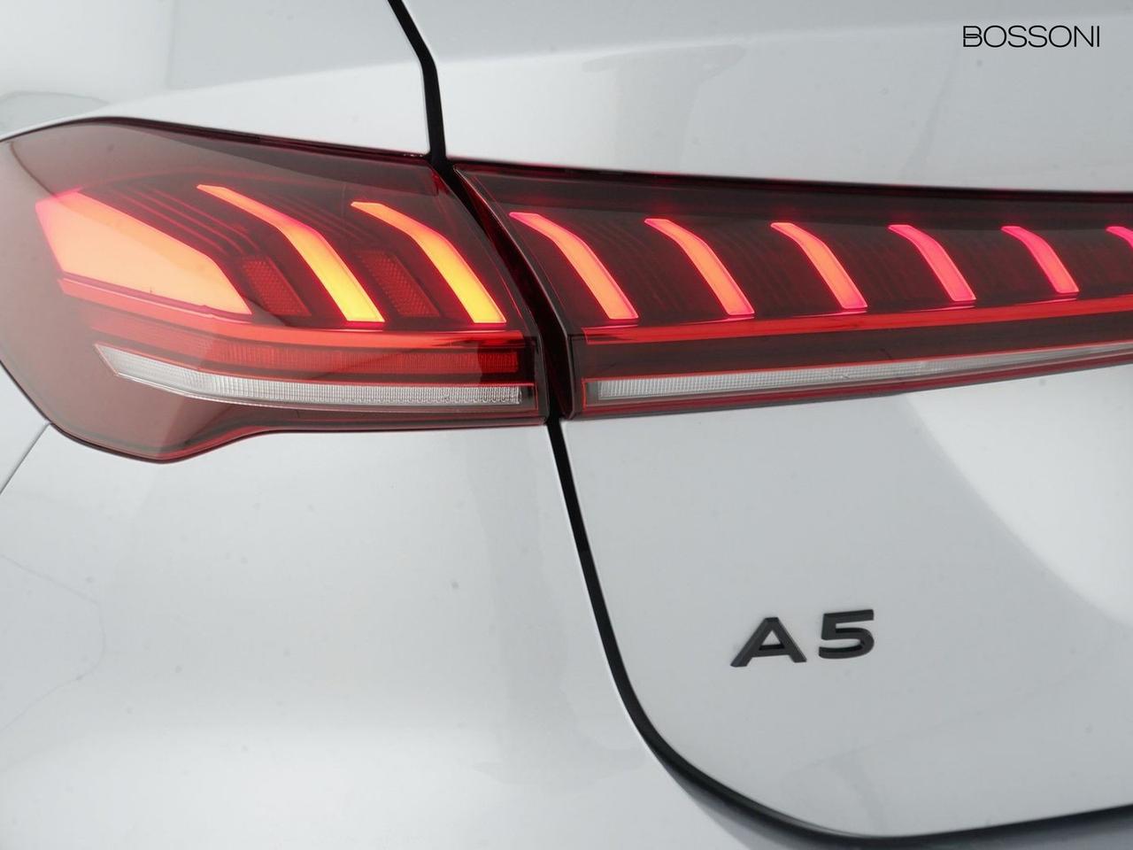 Audi A5 avant 2.0 tdi mhev+ 204cv business advanced