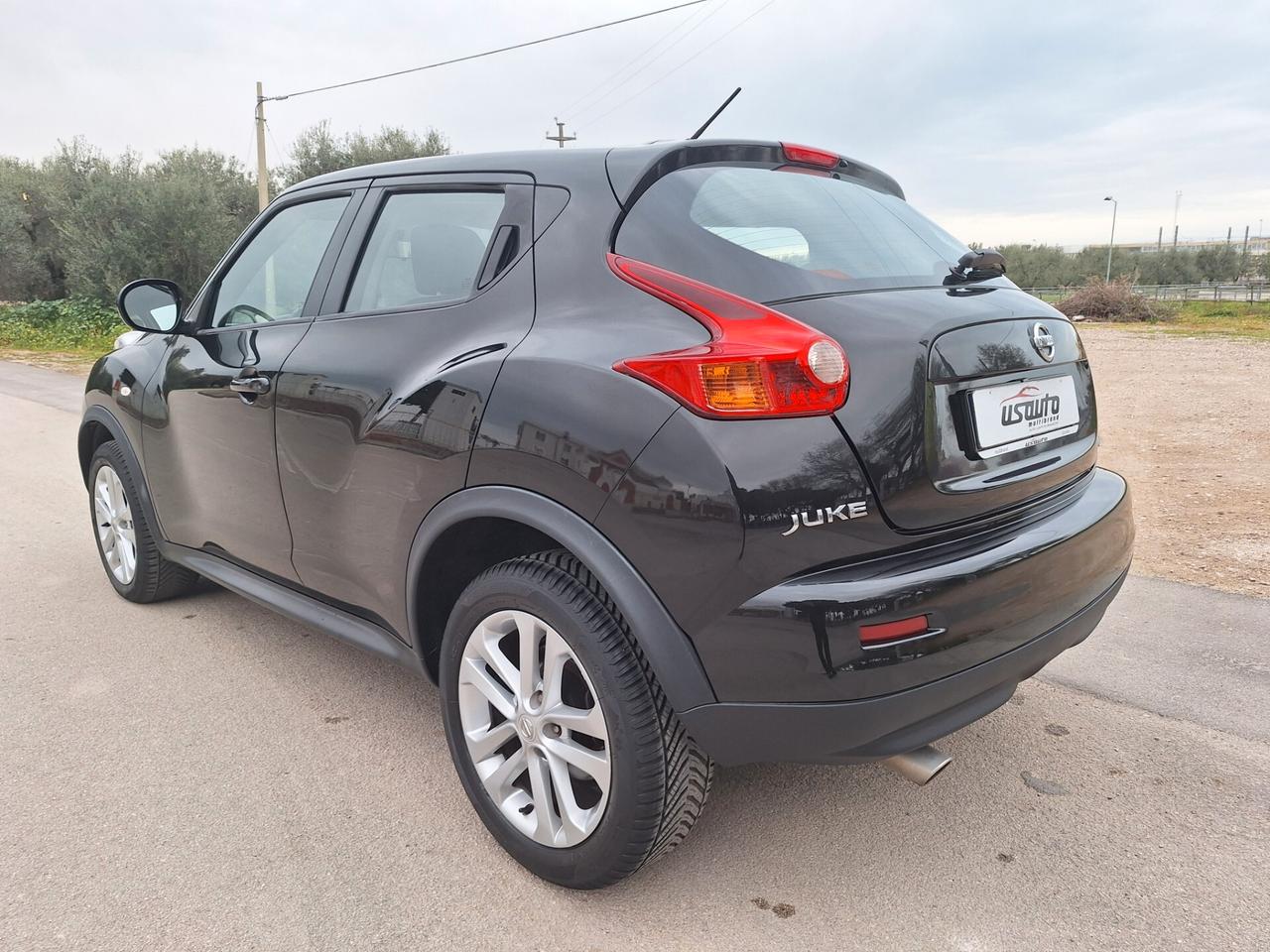 Nissan Juke 1.5 dCi Acenta 110 cv 2014