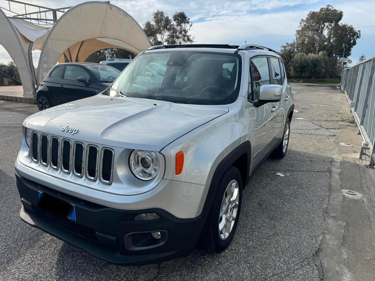Jeep Renegade 1.6 Mjt 120 CV Limited