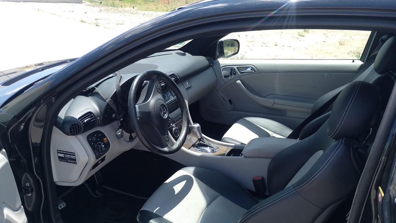 Mercedes-benz CLC 220 CDI - 2009