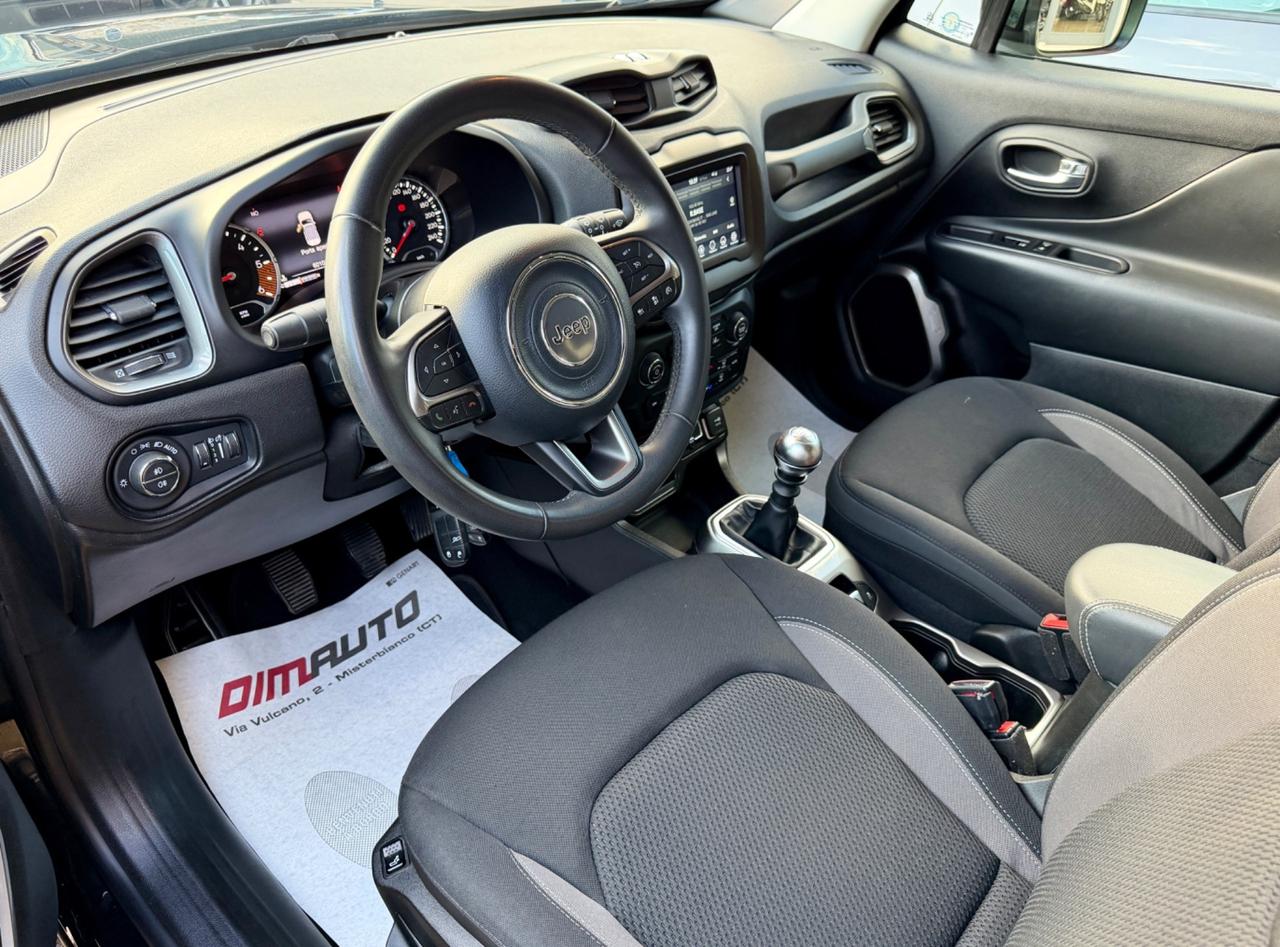 Jeep Renegade 1.6 Mjt 130 CV Limited