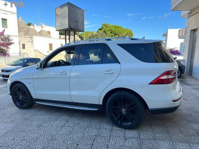 MERCEDES-BENZ ML 250 BlueTEC 4Matic