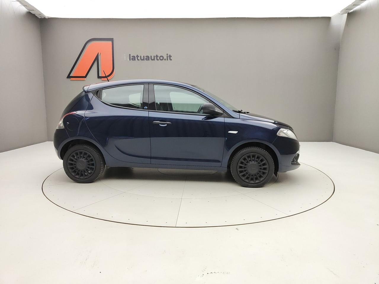 LANCIA Ypsilon III 2015 1.2 ECOCHIC 69CV ELEFANTINO BLU GPL
